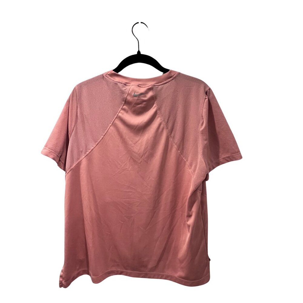 Nike Running Training Short Sleeve Tshirt - Picture 2 of 5